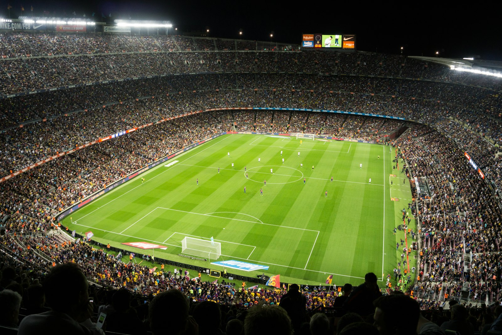 La Liga 2026-27 — season preview from 5,000 simulations