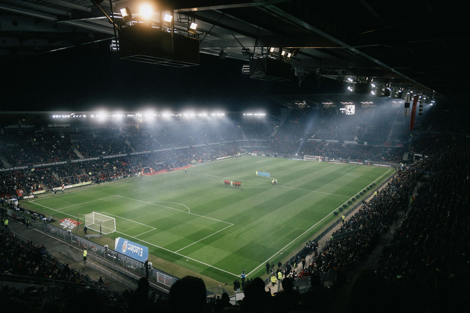 Ligue 1 2026-27 — season preview from 5,000 simulations